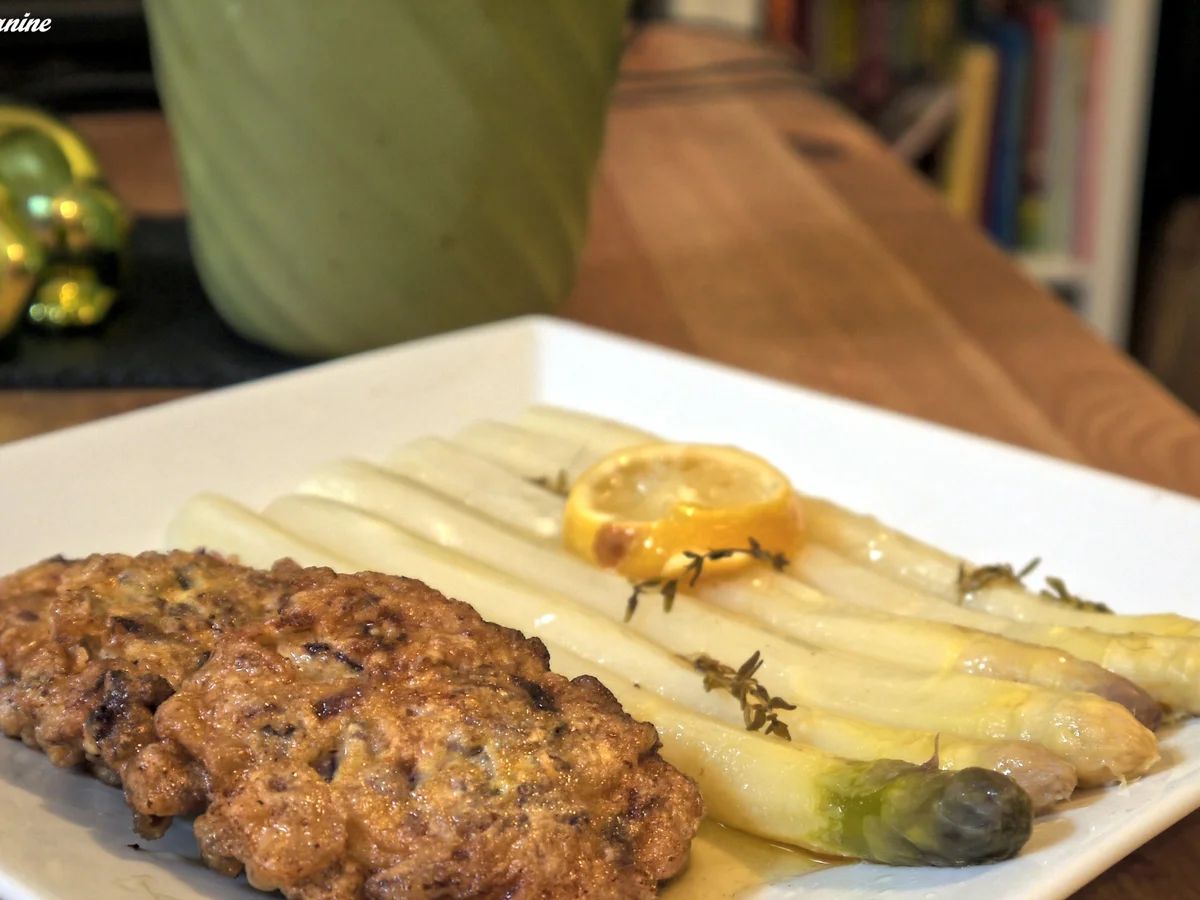 Rezept: Schweineschnitzelchen "Strindberg" Bild Nr. 33 Schweineschnitzelchen "Strindberg" - Rezept - Bild Nr. 33