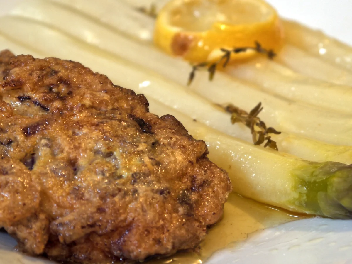 Rezept: Schweineschnitzelchen "Strindberg" Bild Nr. 34 Schweineschnitzelchen "Strindberg" - Rezept - Bild Nr. 34