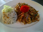 Hot Red Chicken Curry - "My Style" - Rezept - Bild Nr. 25