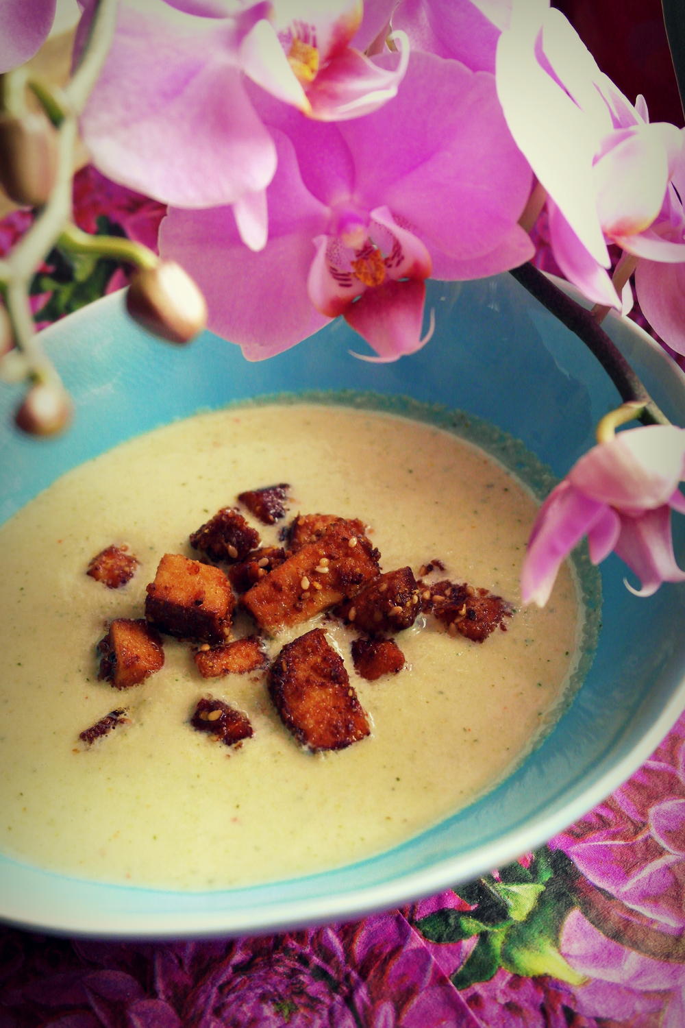 Kalte Avocado-Suppe - Rezept mit Bild - kochbar.de