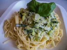 Spaghetti mit ZuLau-Käserahm - Rezept - Bild Nr. 27