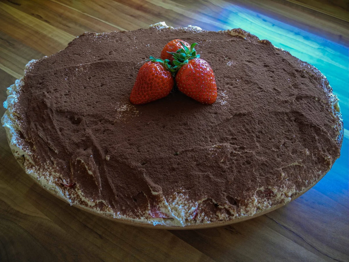 Dessert: Erdbeer-Tiramisu - Rezept - Bild Nr. 29