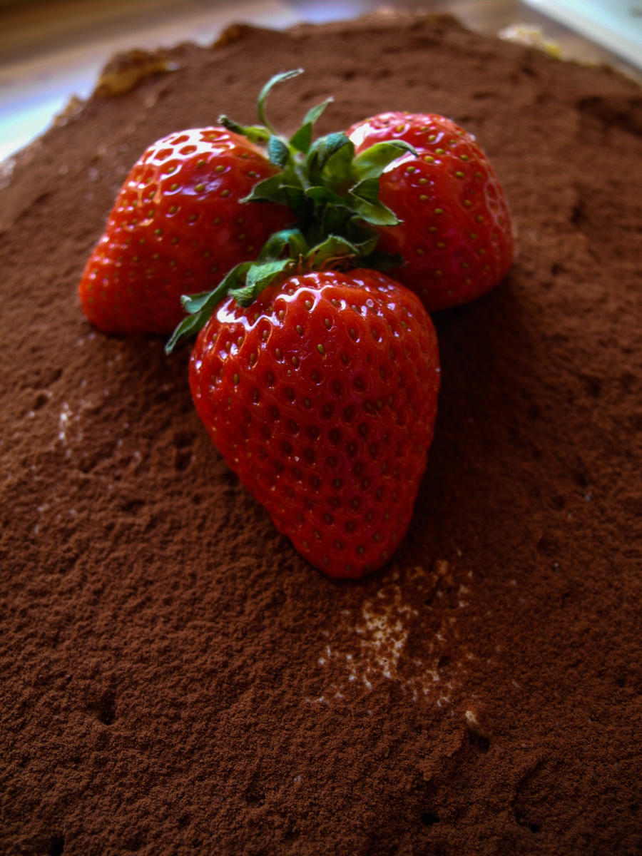 Dessert: Erdbeer-Tiramisu - Rezept - Bild Nr. 31