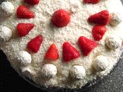 Erdbeer-Kokos-Torte - Rezept - Bild Nr. 32