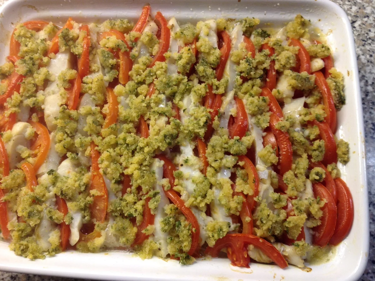 Seelachs-Tomaten-Gratin - Rezept - Bild Nr. 27