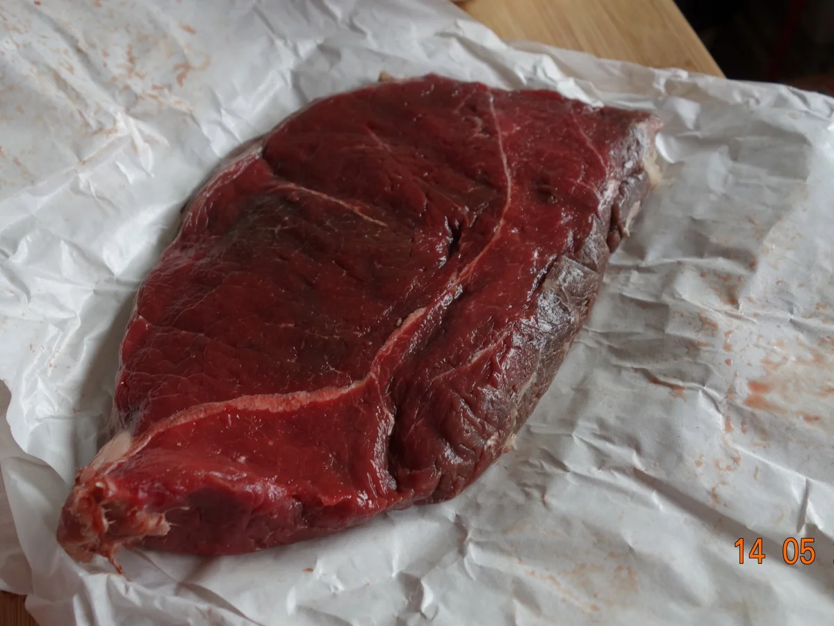 Rezept: Das wiehernde GULASCH Bild Nr. 24 Das wiehernde GULASCH - Rezept - Bild Nr. 24