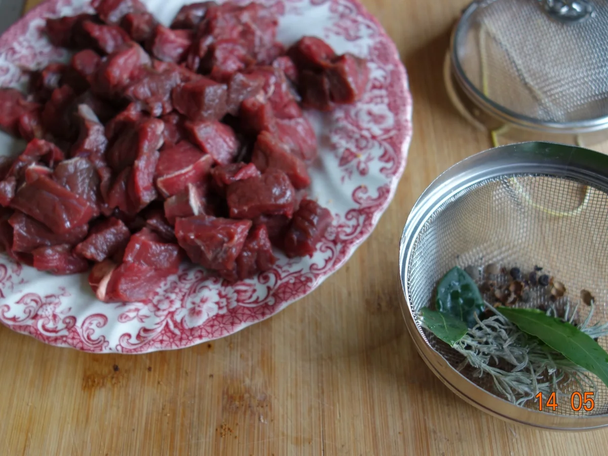 Rezept: Das wiehernde GULASCH Bild Nr. 26 Das wiehernde GULASCH - Rezept - Bild Nr. 26