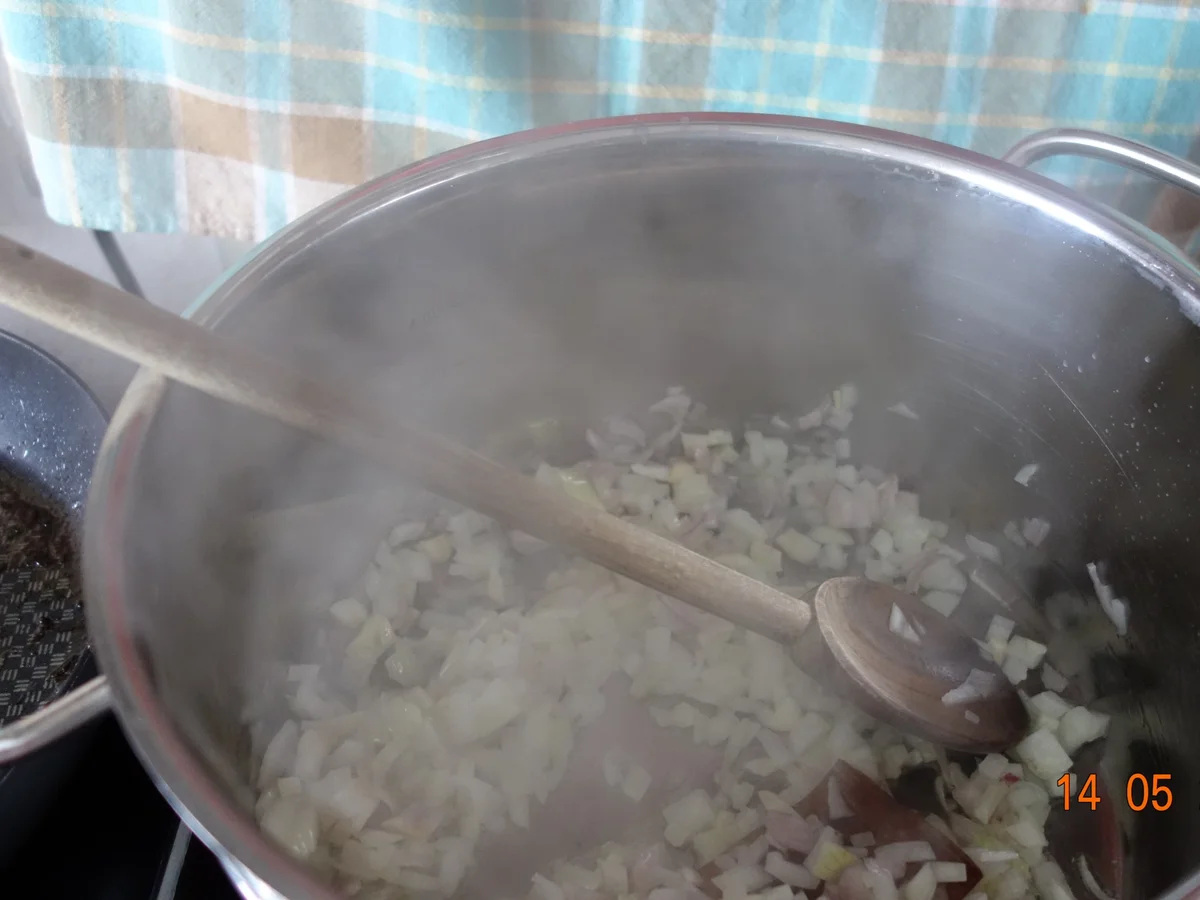 Rezept: Das wiehernde GULASCH Bild Nr. 27 Das wiehernde GULASCH - Rezept - Bild Nr. 27