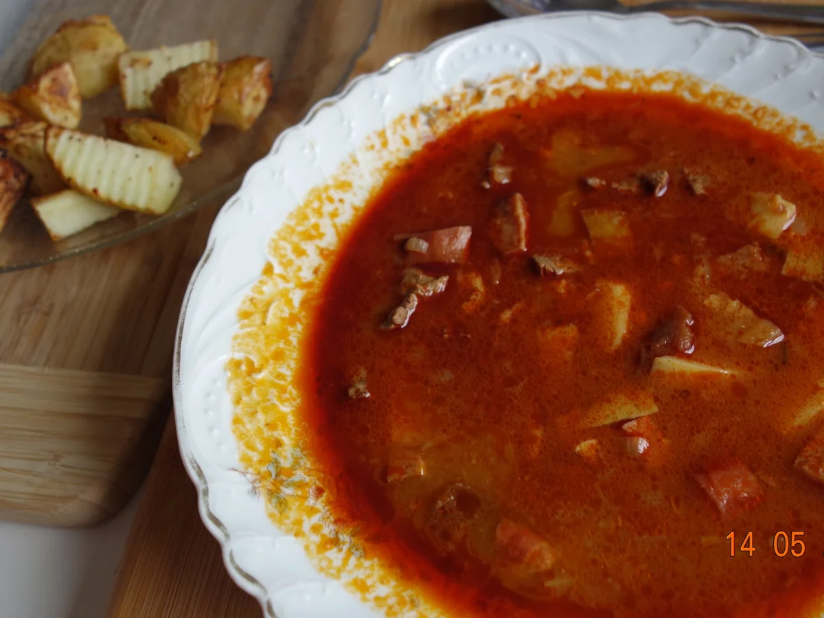 Rezept: Das wiehernde GULASCH Bild Nr. 30 Das wiehernde GULASCH - Rezept - Bild Nr. 30