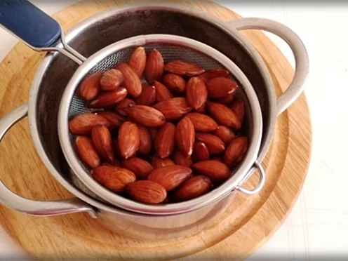 Rhabarber-Apfel-Mandel-Streuselkuchen - Rezept - Bild Nr. 28