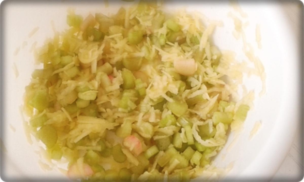Rhabarber-Apfel-Mandel-Streuselkuchen - Rezept - Bild Nr. 43