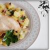 Gebratene Scholle  auf  bayerischem Kartoffelsalat - Rezept - Bild Nr. 23