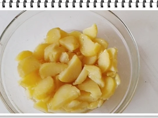 Gebratene Scholle  auf  bayerischem Kartoffelsalat - Rezept - Bild Nr. 33