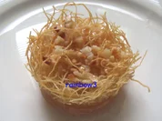 Backen: Kadayif-Nester / Kadayif-Muffins - Rezept - Bild Nr. 23