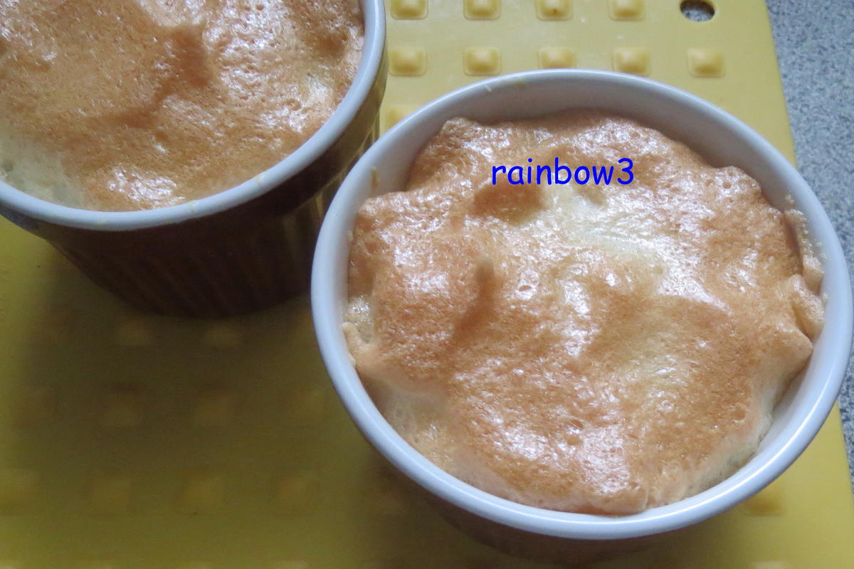 Dessert: Pudding mit Häubchen - Rezept - Bild Nr. 23