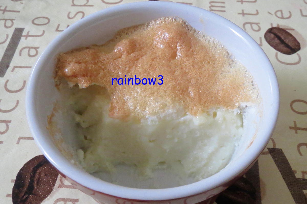 Dessert: Pudding mit Häubchen - Rezept - Bild Nr. 24