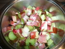 Rhabarberkuchen mit Baiser  - Rezept - Bild Nr. 23