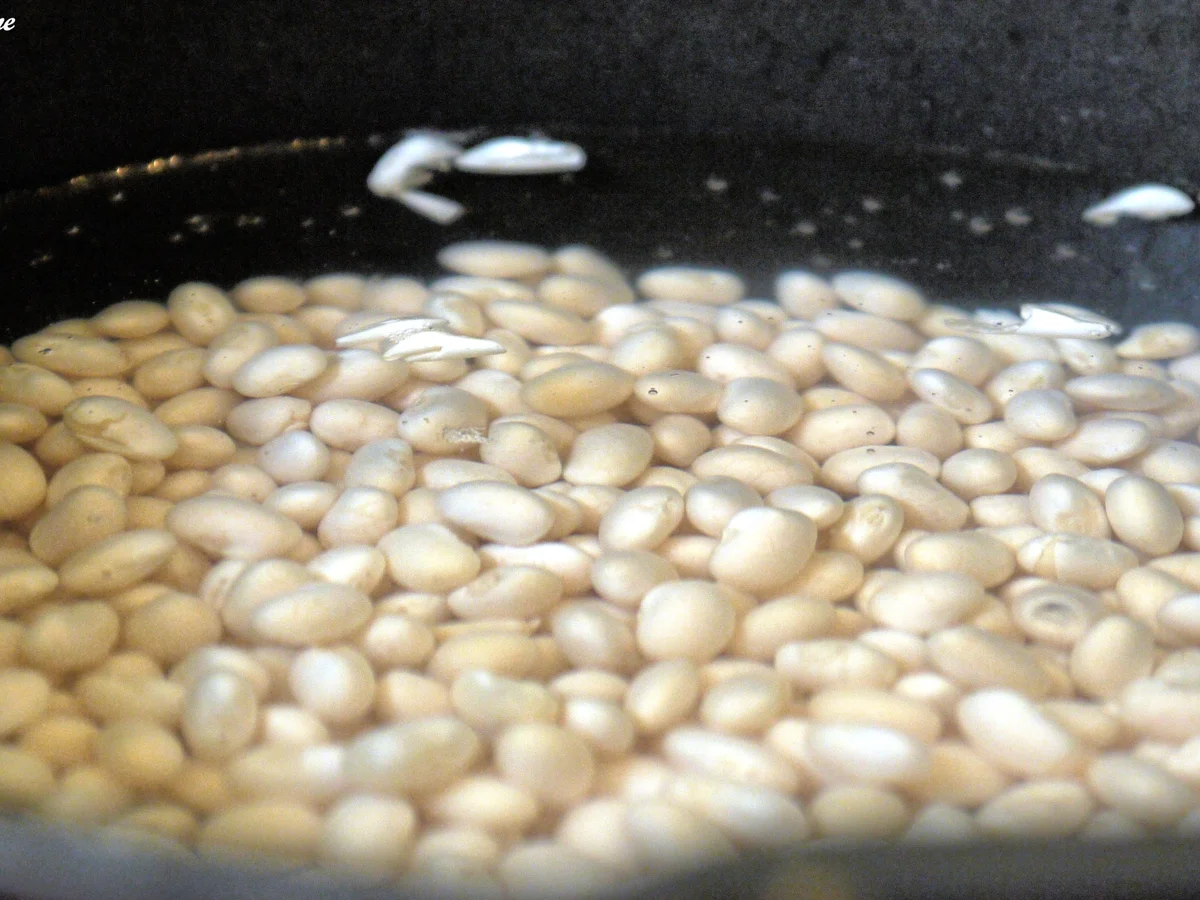 Salat aus weißen Bohnen - Rezept - Bild Nr. 35