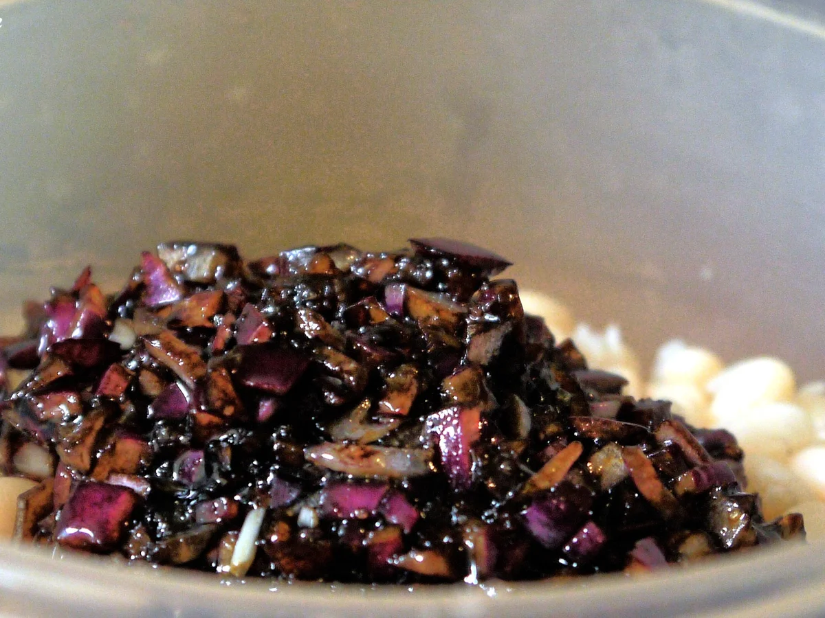 Salat aus weißen Bohnen - Rezept - Bild Nr. 41