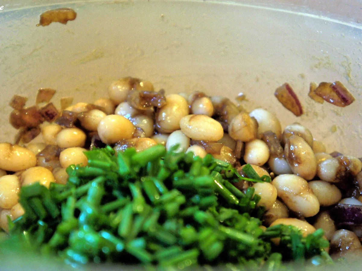 Salat aus weißen Bohnen - Rezept - Bild Nr. 43