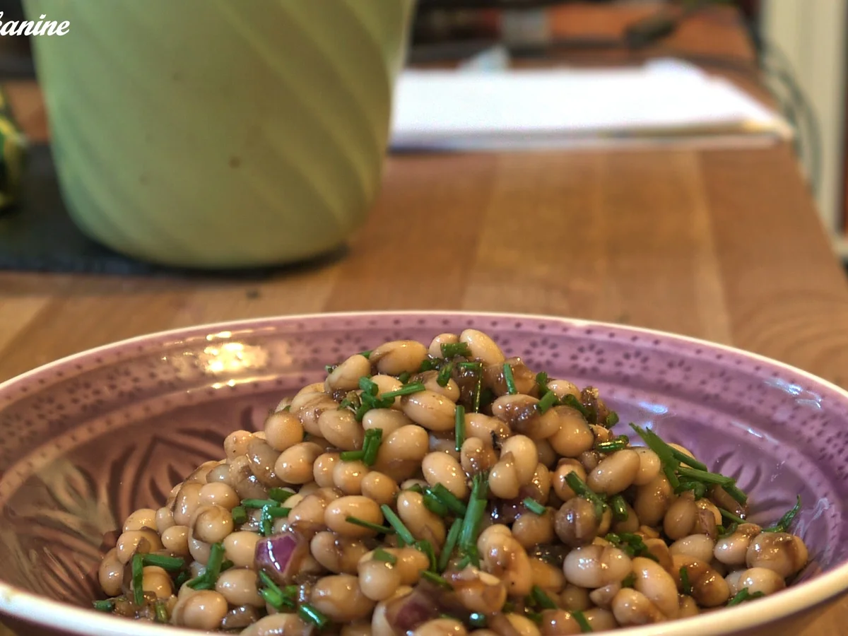Salat aus weißen Bohnen - Rezept - Bild Nr. 44