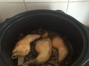 Crockpot: Hühnerkeulen mit Kokosbohnen und -champignons - Rezept - Bild Nr. 24