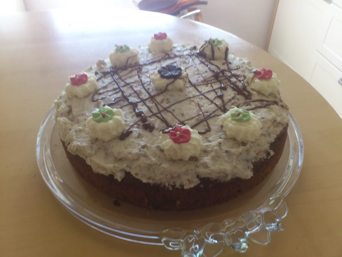 Rezept: Kinder Smartis Torte Bild Nr. 25 Kinder Smartis Torte - Rezept - Bild Nr. 25