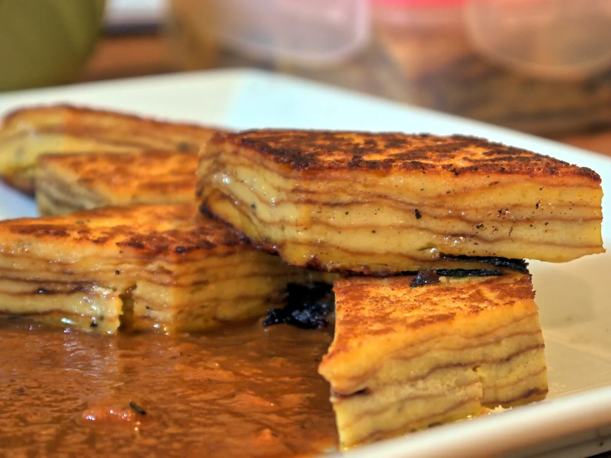 Kartoffel-Baumkuchen - Rezept - Bild Nr. 24