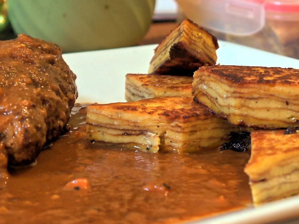 Kartoffel-Baumkuchen - Rezept - Bild Nr. 25