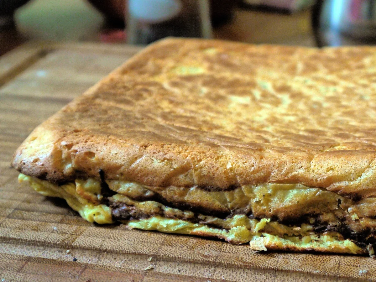 Kartoffel-Baumkuchen - Rezept - Bild Nr. 38