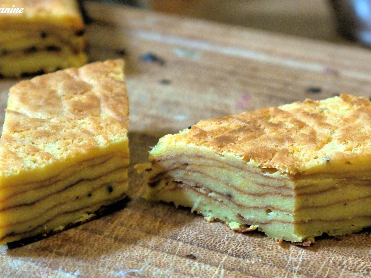 Kartoffel-Baumkuchen - Rezept - Bild Nr. 39