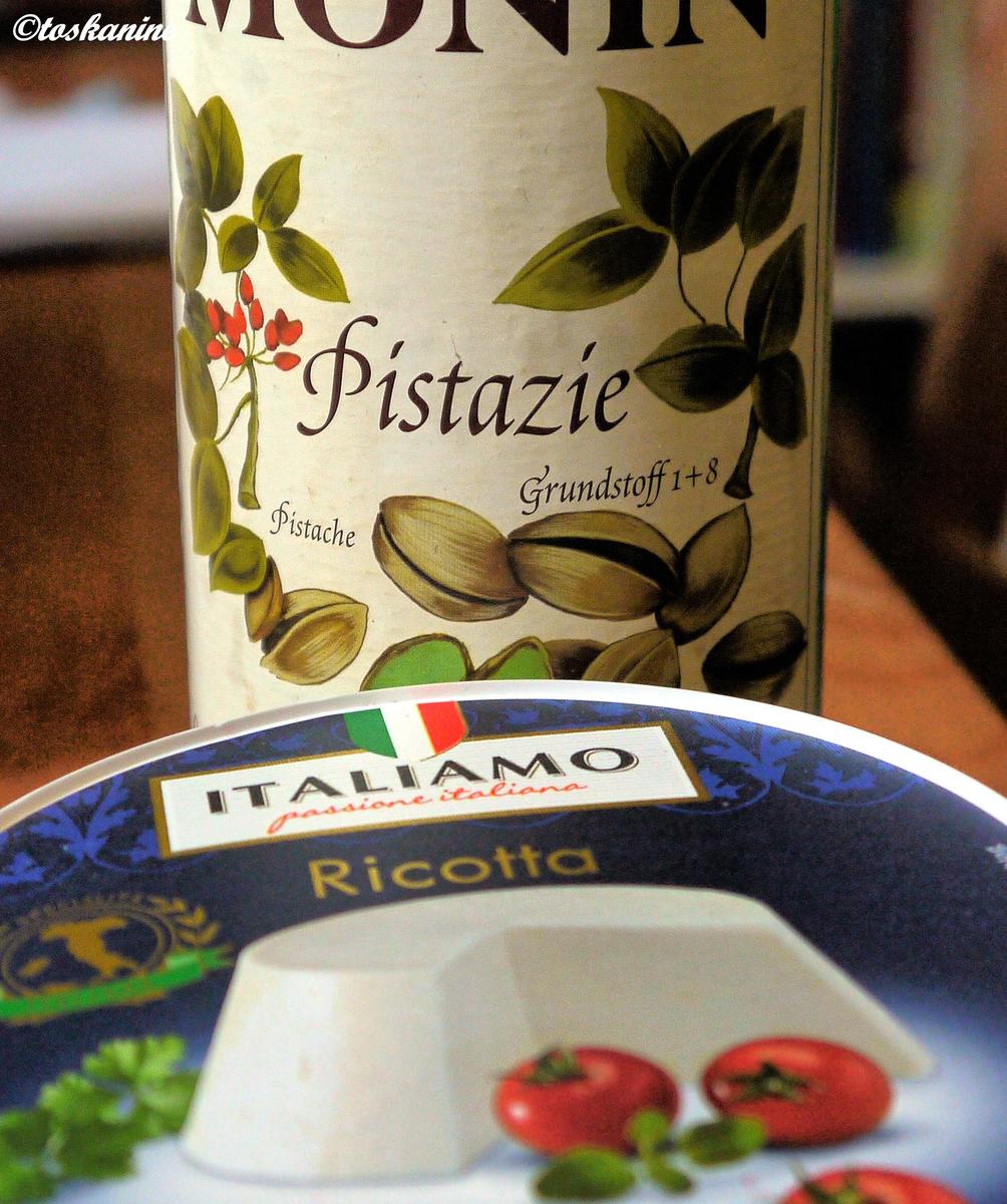 Pistazien-Ricotta, frische Beeren, Schokolade - Rezept - Bild Nr. 25