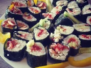 Rezept: SUSHI- LowCarb Bild Nr. 24 SUSHI- LowCarb - Rezept - Bild Nr. 24