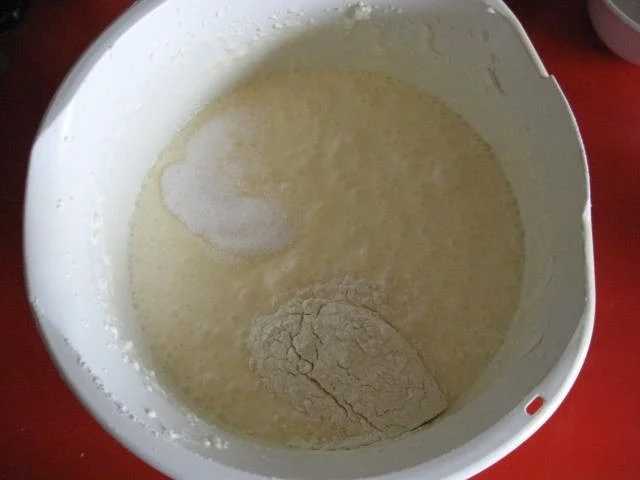 Mascarpone Käsekuchen mit roter Grütze - Rezept - Bild Nr. 30