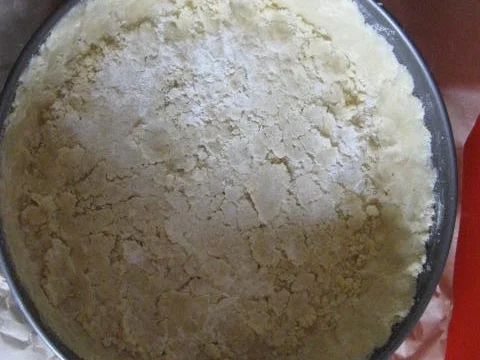 Mascarpone Käsekuchen mit roter Grütze - Rezept - Bild Nr. 31