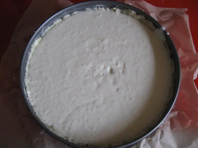 Mascarpone Käsekuchen mit roter Grütze - Rezept - Bild Nr. 32