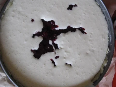Mascarpone Käsekuchen mit roter Grütze - Rezept - Bild Nr. 33