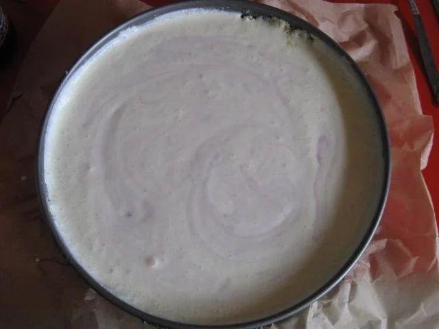 Mascarpone Käsekuchen mit roter Grütze - Rezept - Bild Nr. 34