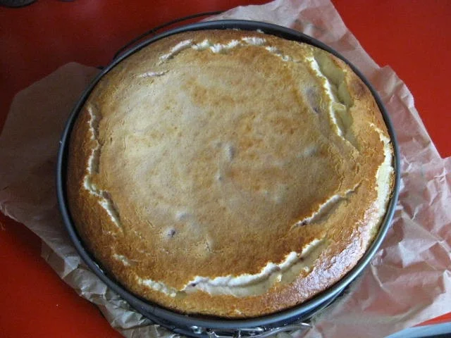 Mascarpone Käsekuchen mit roter Grütze - Rezept - Bild Nr. 35