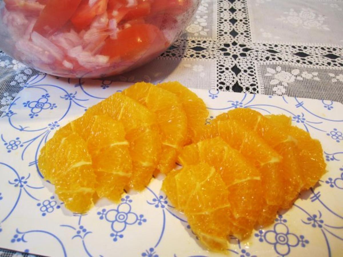 Lendchen in Orangensoße - Rezept - Bild Nr. 4