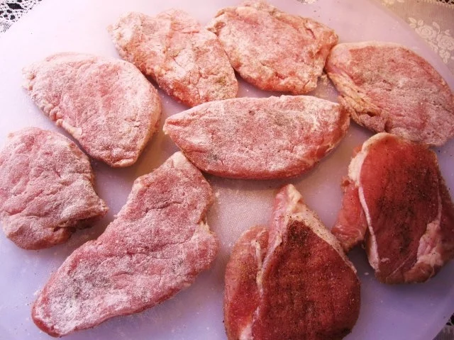 Lendchen in Orangensoße - Rezept - Bild Nr. 3