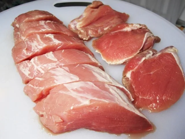 Lendchen in Orangensoße - Rezept - Bild Nr. 2