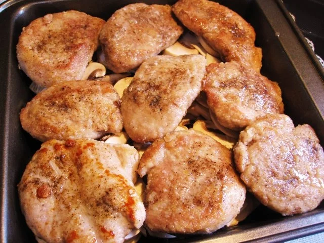 Lendchen in Orangensoße - Rezept - Bild Nr. 6