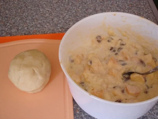 Rezept: Millirahmstrudel mit Äpfel Bild Nr. 25 Millirahmstrudel mit Äpfel - Rezept - Bild Nr. 25