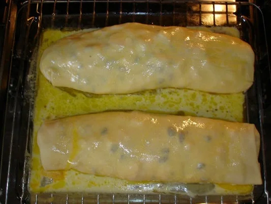 Rezept: Millirahmstrudel mit Äpfel Bild Nr. 27 Millirahmstrudel mit Äpfel - Rezept - Bild Nr. 27