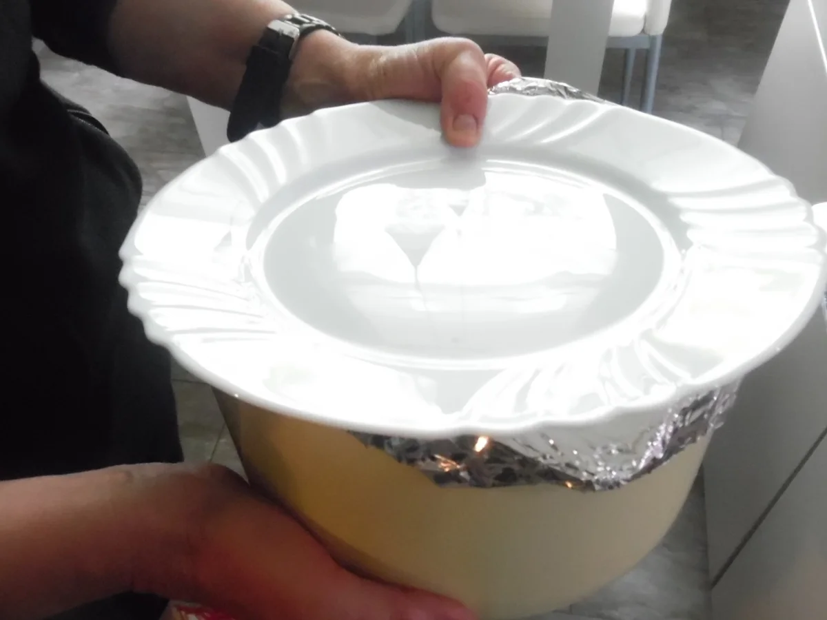 Rezept: "Schüttel-Pizza" Bild Nr. 26 "Schüttel-Pizza" - Rezept - Bild Nr. 26