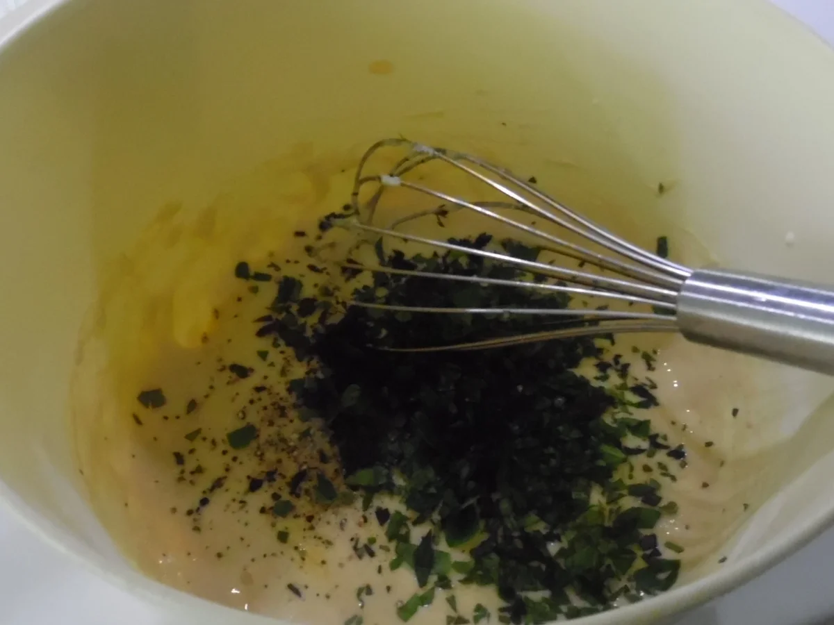 Rezept: "Schüttel-Pizza" Bild Nr. 28 "Schüttel-Pizza" - Rezept - Bild Nr. 28