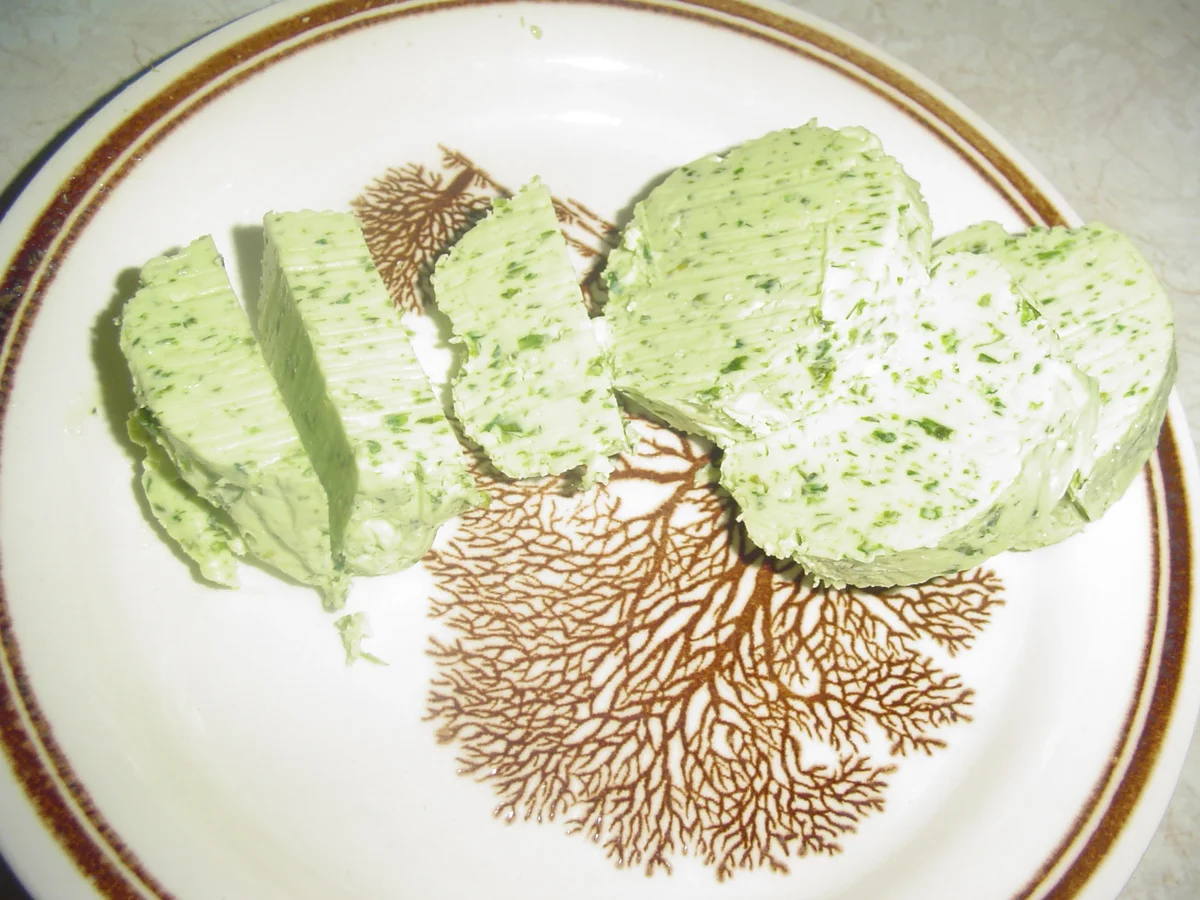 Rindersteaks mit Bratkartoffeln und Bärlauchbutter - Rezept - Bild Nr. 18