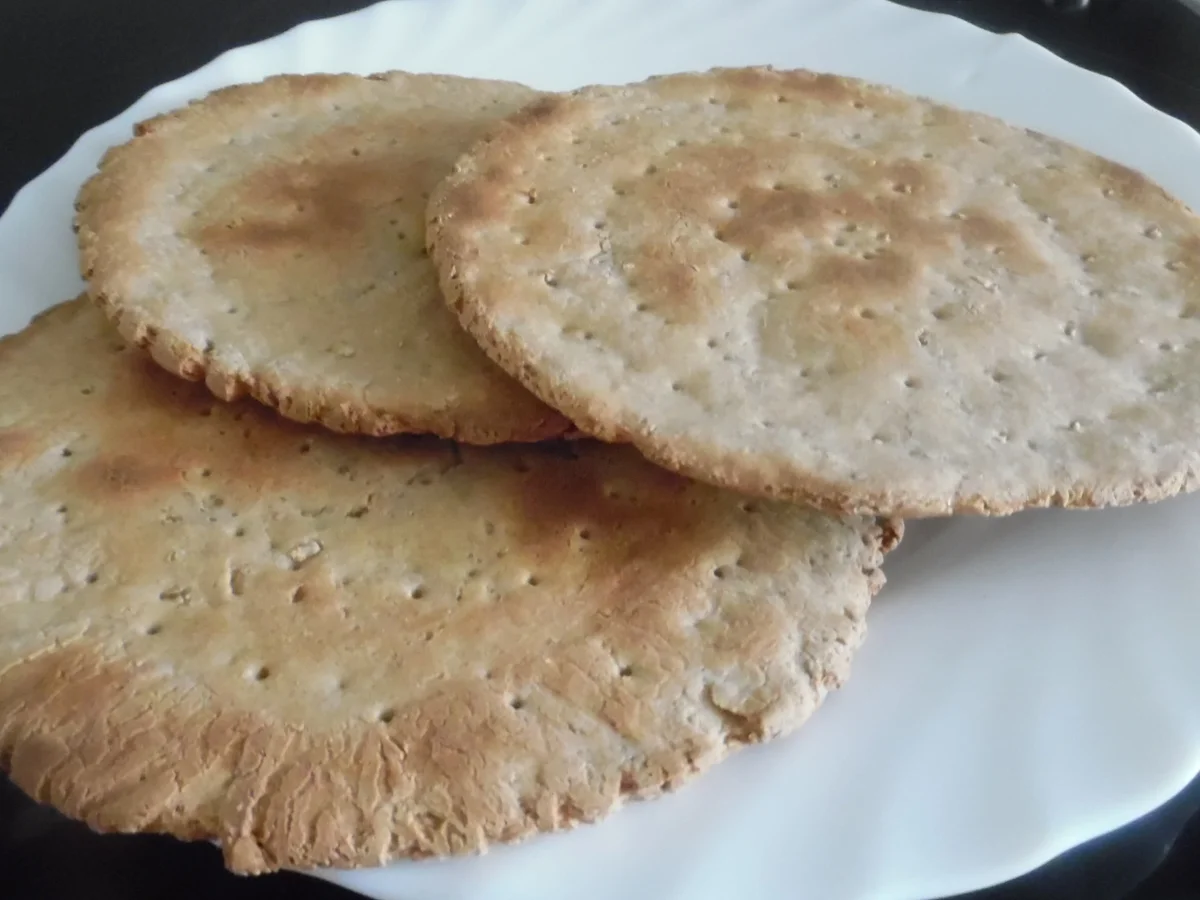 Rezept: Schwedisches Knäckebrot Bild Nr. 17 Schwedisches Knäckebrot - Rezept - Bild Nr. 17