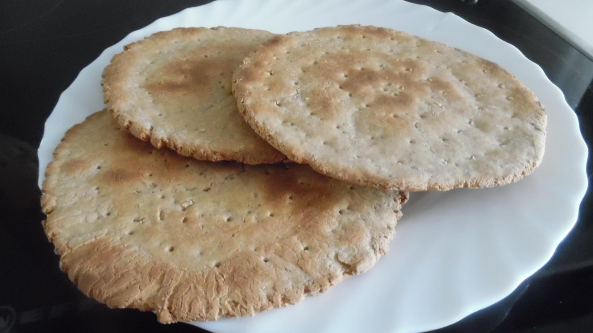 Schwedisches Knäckebrot - Rezept Von Einsendungen barbara62